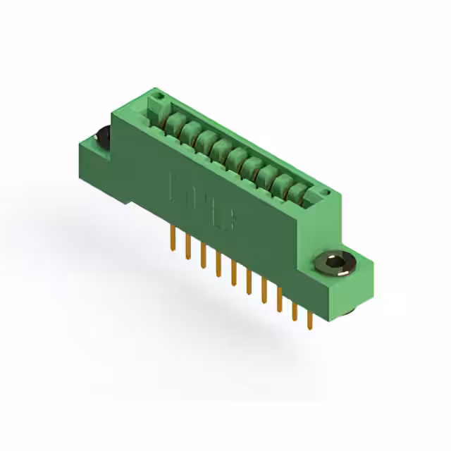 346-010-522-103 EDAC Inc.  Edgeboard Connectors